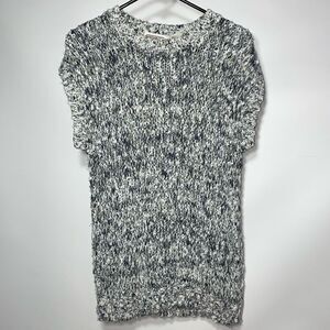 Worthington knit short sleeve sweater